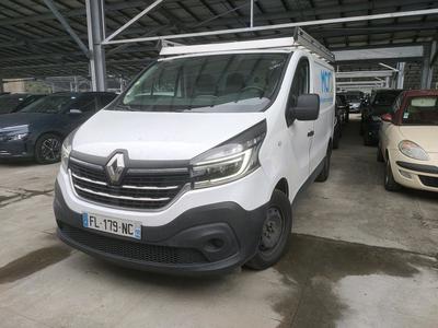 Renault Trafic FG GCF L1H1 1200 dCi 95 VU [4P] bvm 6-95CH-5cv, 2019