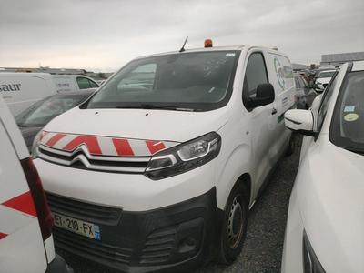 Citroen Jumpy Taille M BlueHDi 95 BVM Club VU [4P] bvm 5-95CH-5cv, 2018