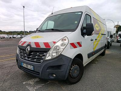 Renault Master FG GCf Trac F3500 L3H2 Energy dCi 145 E6 VU [4P] bvm 6-145CH-8cv, 2019