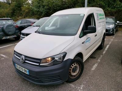 Volkswagen Caddy Van 2.0 TDI 122 4MOTION Business Line VU [4P] bvm 6-122CH-7cv, 2019