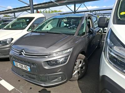 Citroen GRAND C4 SPACET BlueHDi 130 S&amp;S EAT8 Business VP [5P] bva 8-131CH-7cv, 2021