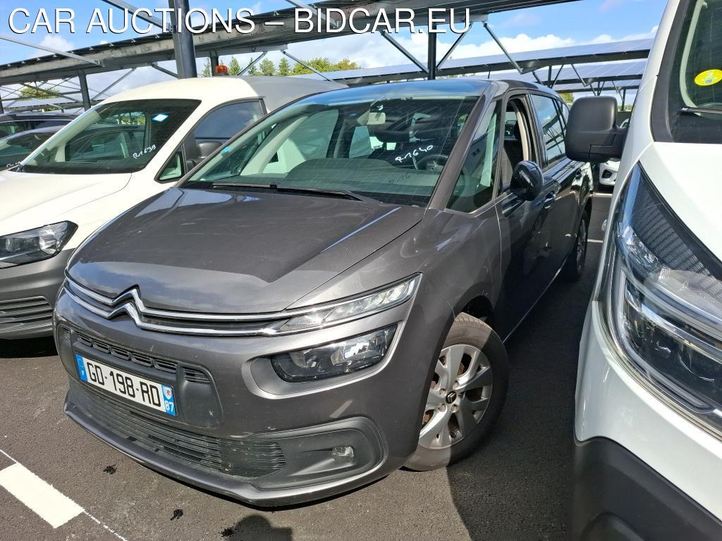Citroen GRAND C4 SPACET BlueHDi 130 S&amp;S EAT8 Business VP [5P] bva 8-131CH-7cv, 2021