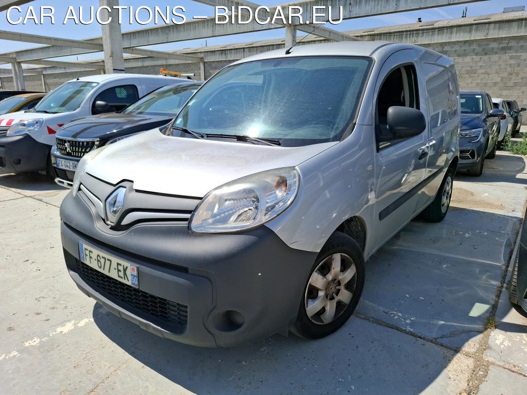 Renault Kangoo Express Grand Confort dCi 90 VU [4P] bvm 5-90CH-5cv, 2019