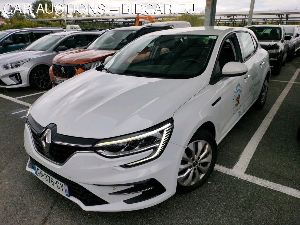 Renault MEGANE BERLINE Business TCe 115 FAP -21N VP [5P] bvm 6-115CH-6cv, 2022