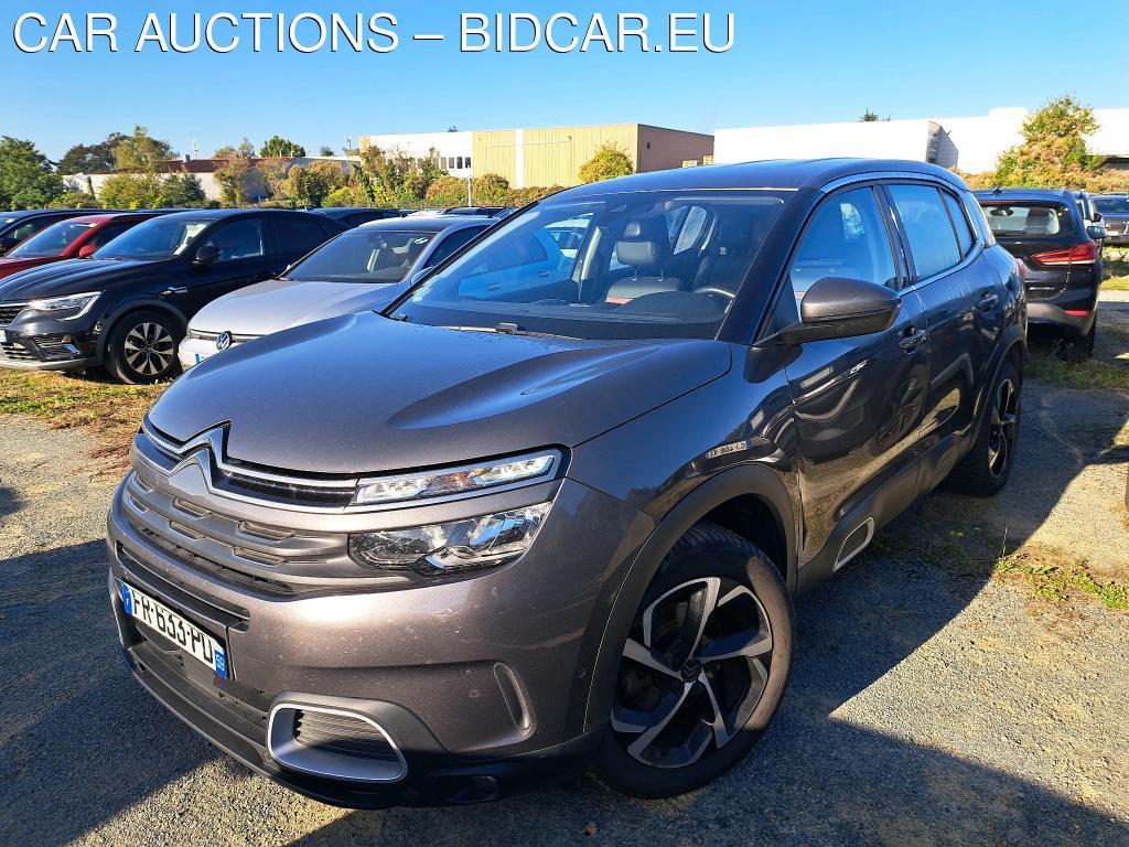 Citroen C5 Aircross PureTech 130 S&amp;S BVM6 Business VP [5P] bvm 6-131CH-7cv, 2020