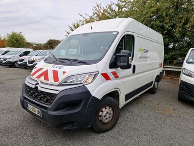 Citroen Jumper 35 L2H2 BlueHDi 130 S&amp;S BVM6 Club VU [4P] bvm 6-131CH-7cv, 2019