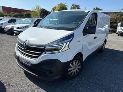 Renault Trafic FG GCF L1H1 1200 Energy dCi 145 EDC VU [4P] bva 6-145CH-7cv, 2021