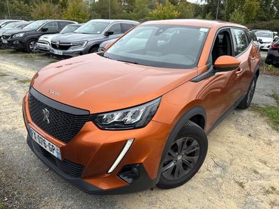 Peugeot 2008 Puretech 130 S&amp;S EAT8 ACTIVE BUSINESS VP [5P] bva 8-130CH-7cv, 2021