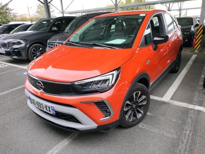 Opel Crossland 1.5 Diesel 120ch Auto Elegance Business VP [5P] bva 6-120CH-6cv, 2021