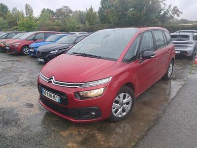 Citroen GRAND C4 SPACET BlueHDi 130 S&amp;S EAT8 Business VP [5P] bva 8-131CH-7cv, 2021