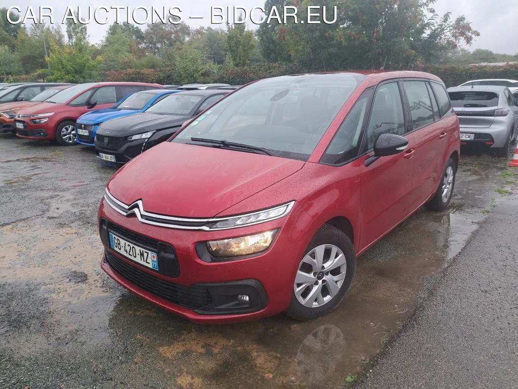 Citroen GRAND C4 SPACET BlueHDi 130 S&amp;S EAT8 Business VP [5P] bva 8-131CH-7cv, 2021