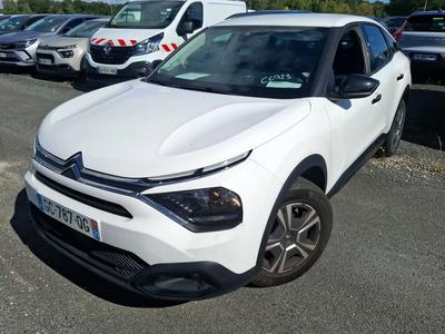 Citroen C4 BlueHDi 110 S&amp;S BVM6 Live Pack Business VP [5P] bvm 6-110CH-6cv, 2021