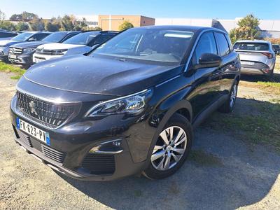 Peugeot 3008 BlueHDi 130 S&amp;S EAT8 ACTIVE BUSINESS VP [5P] bva 8-130CH-6cv, 2019