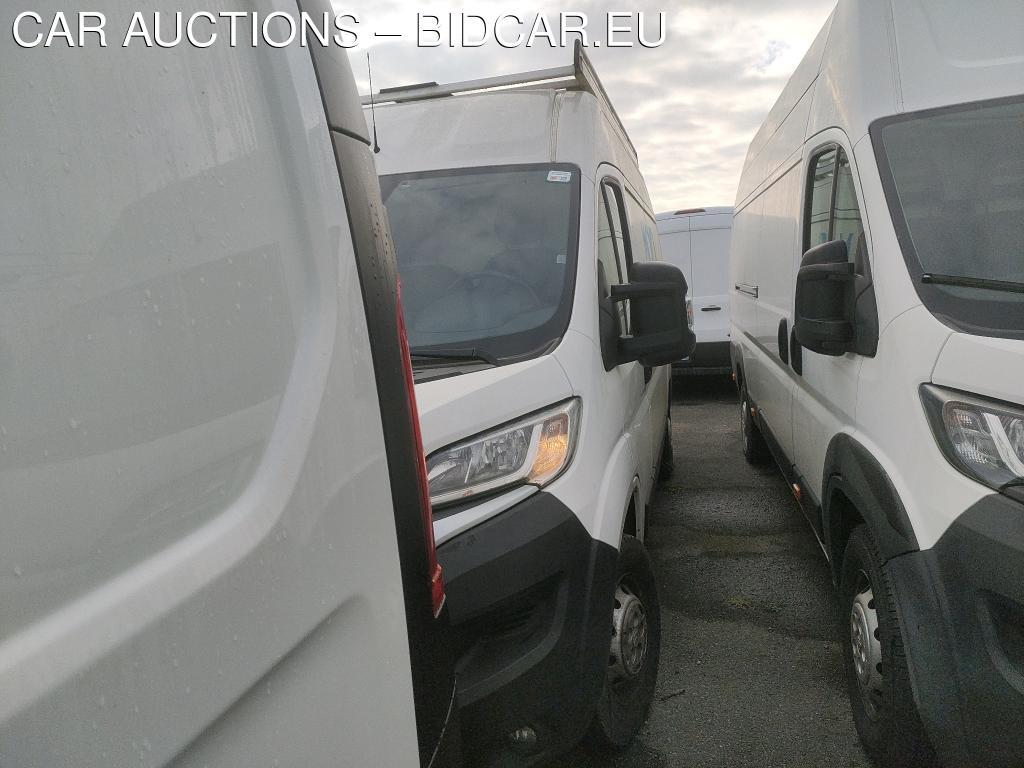 Citroen Jumper 35 L2H2 BlueHDi 120 S&amp;S BVM6 Driver VU [4P] bvm 6-120CH-7cv, 2020