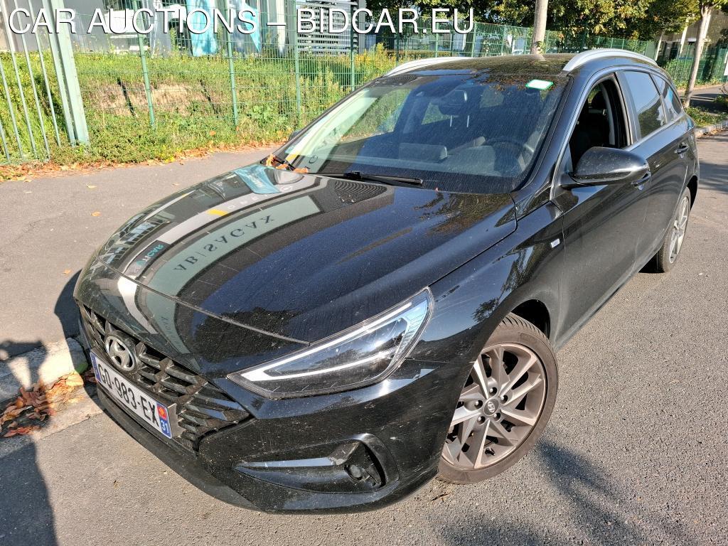 Hyundai I30 SPORT WAGON 1.0 T-GDI 120 DCT-7 MHEV CREATIVE SW VP [5P] bva 7-120CH-6cv, 2023