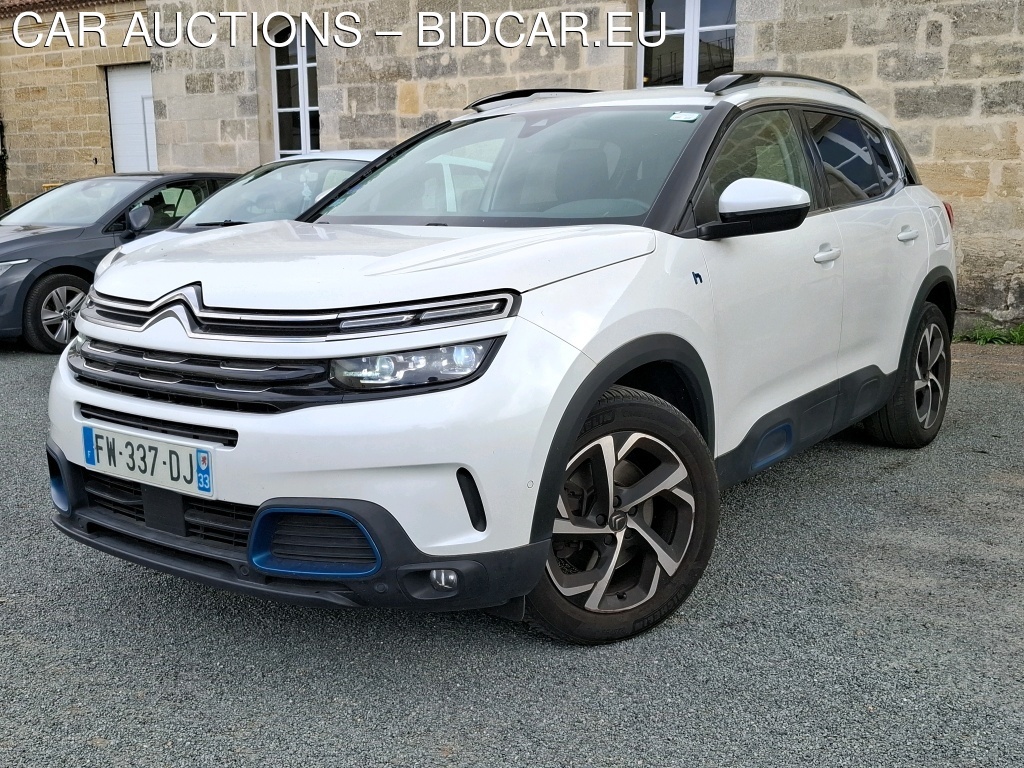 Citroen C5 Aircross Hybrid 225 ë-EAT8 Business + VP [5P] bva 8-225CH-10cv, 2020