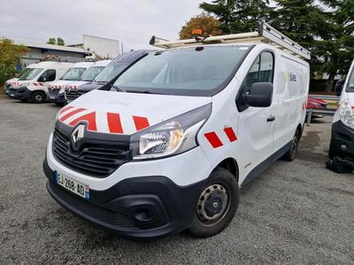 Renault Trafic FG CF L1H1 1200 Energy dCi 125 E6 VU [4P] bvm 6-125CH-5cv, 2016