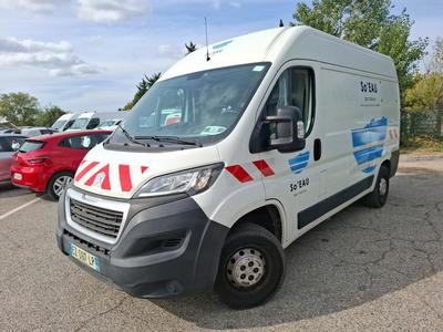Peugeot Boxer 2.0 BLUEHDI 130 S&amp;S PREMIUM 335 L2H2 VU [4P] bvm 6-130CH-7cv, 2018