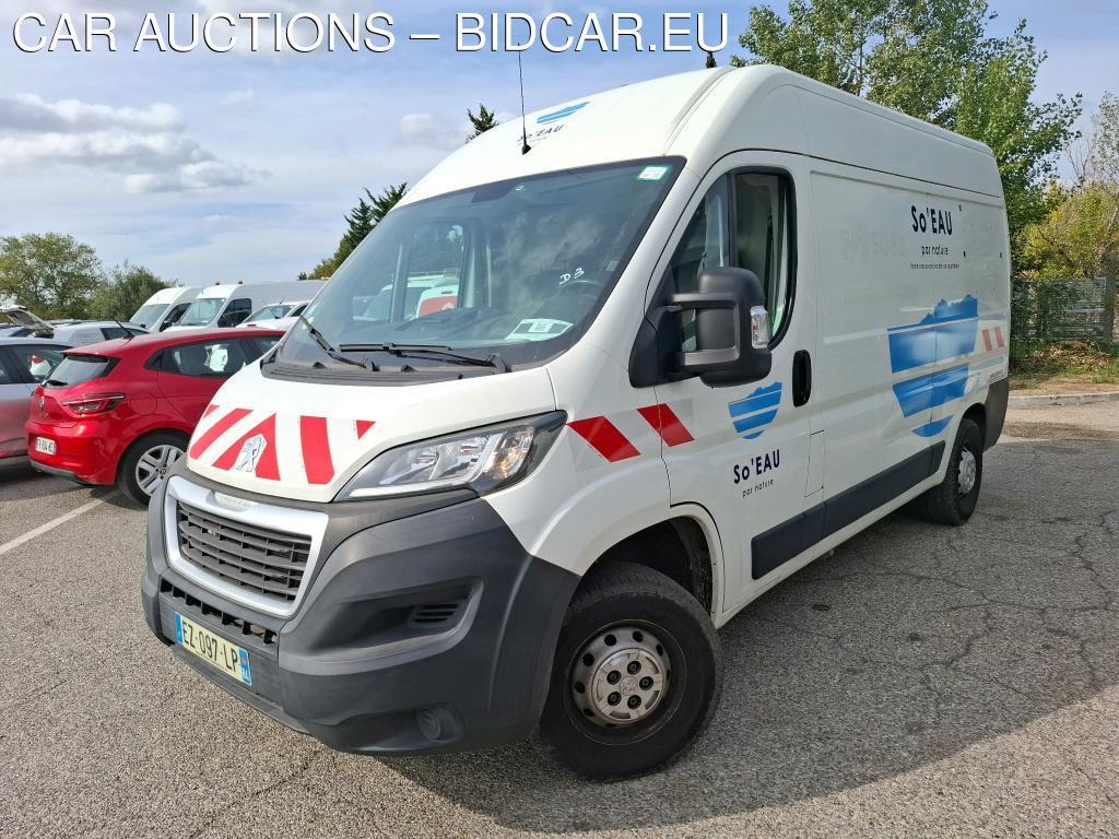 Peugeot Boxer 2.0 BLUEHDI 130 S&amp;S PREMIUM 335 L2H2 VU [4P] bvm 6-130CH-7cv, 2018