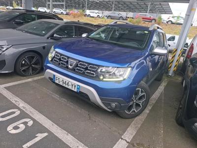 Dacia Duster Prestige Blue dCi 115 4x4 2019 VP [5P] bvm 6-115CH-6cv, 2020