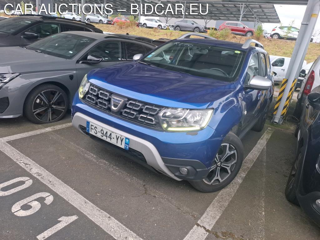 Dacia Duster Prestige Blue dCi 115 4x4 2019 VP [5P] bvm 6-115CH-6cv, 2020