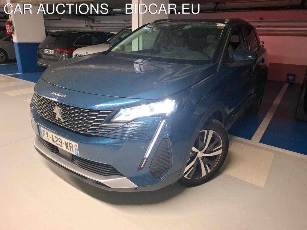 Peugeot 3008 BlueHDi 130 S&amp;S Allure Pack VP [5P] bvm 6-130CH-7cv, 2021