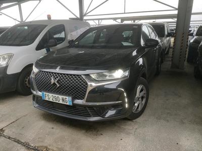 Ds DS 7 CROSSBACK BlueHDi 130 Auto Chic VP [5P] bva 8-130CH-7cv, 2020
