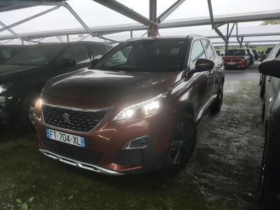 Peugeot 3008 BlueHDi 130 S&amp;S EAT8 ALLURE BUSINESS VP [5P] bva 8-130CH-7cv, 2020