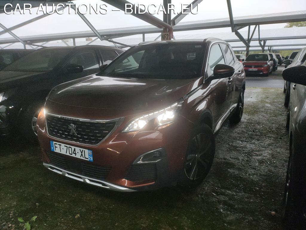 Peugeot 3008 BlueHDi 130 S&amp;S EAT8 ALLURE BUSINESS VP [5P] bva 8-130CH-7cv, 2020