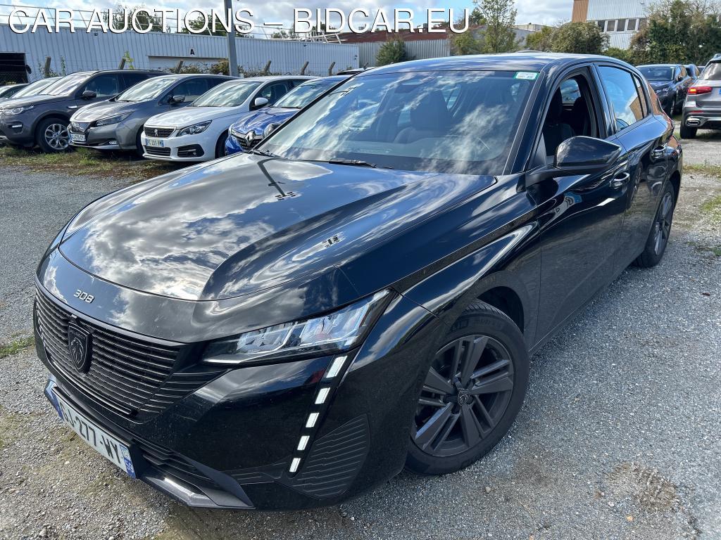 Peugeot 308 BlueHDI 130 ACTIVE PACK VP [5P] bvm 6-130CH-7cv, 2022
