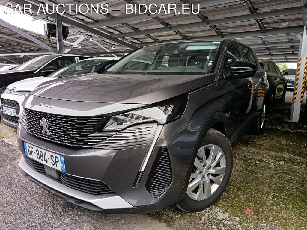 Peugeot 5008 BlueHDi 130 S&amp;S Active Pack VP [5P] bvm 6-130CH-7cv, 2022