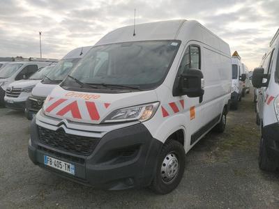Citroen Jumper 35 L2H2 BlueHDi 130 BVM6 Club VU [4P] bvm 6-131CH-7cv, 2018