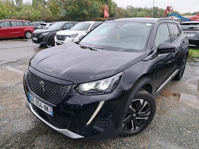 Peugeot 2008 BlueHDi 130 S&amp;S EAT8 Allure Pack VP [5P] bva 8-130CH-7cv, 2022
