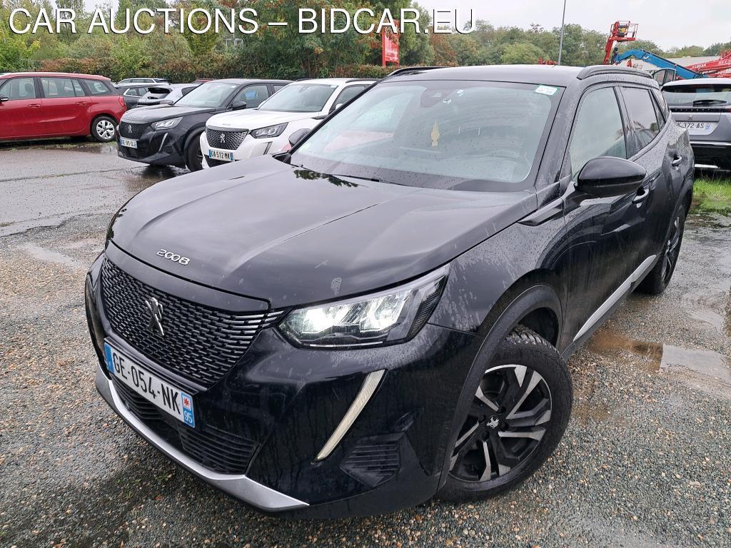Peugeot 2008 BlueHDi 130 S&amp;S EAT8 Allure Pack VP [5P] bva 8-130CH-7cv, 2022