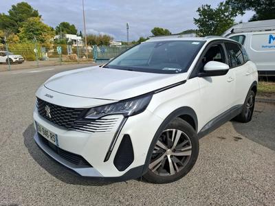 Peugeot 3008 BlueHDi 130 S&amp;S EAT8 Allure Pack VP [5P] bva 8-130CH-7cv, 2021