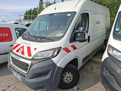 Peugeot Boxer 2.0 BLUEHDI 130 S&amp;S PREMIUM 335 L2H2 VU [4P] bvm 6-130CH-7cv, 2017
