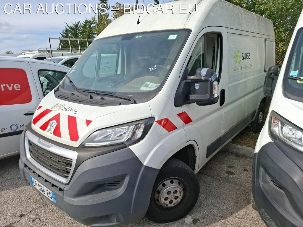 Peugeot Boxer 2.0 BLUEHDI 130 S&amp;S PREMIUM 335 L2H2 VU [4P] bvm 6-130CH-7cv, 2017