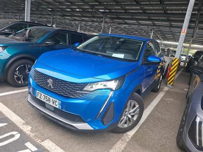 Peugeot 3008 BlueHDi 130 S&amp;S EAT8 Active Busine VP [5P] bva 8-130CH-7cv, 2021