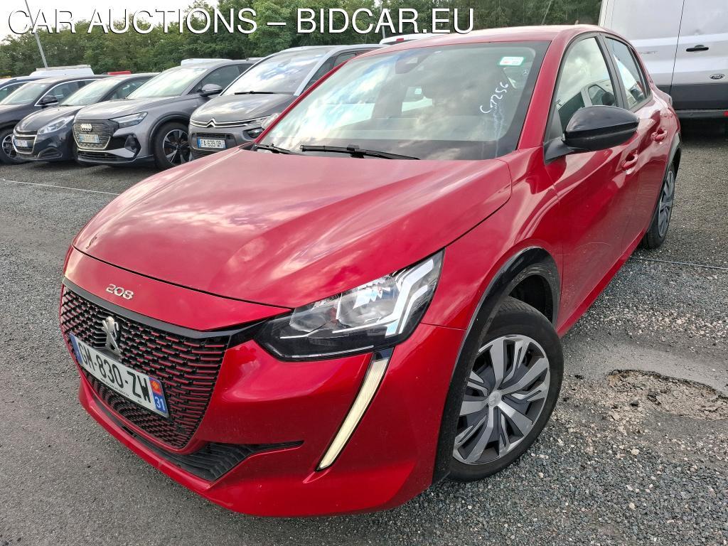 Peugeot e-208 Electrique Active VP [5P] bva 1-136CH-4cv, 2023