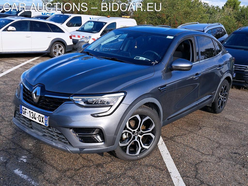Renault ARKANA Intens E-TECH 145 -21B VP [5P] bva 6-145CH-5cv, 2022