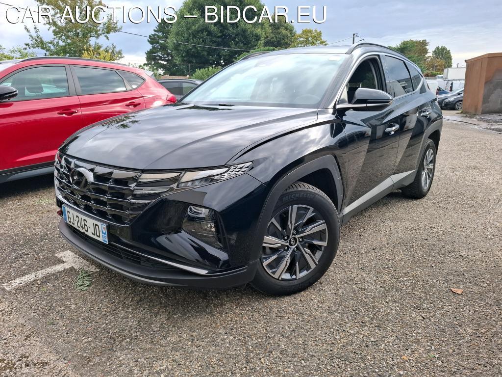 Hyundai Tucson 1.6 HYBRID 230 CREATIVE VP [5P] bva 6-230CH-10cv, 2022