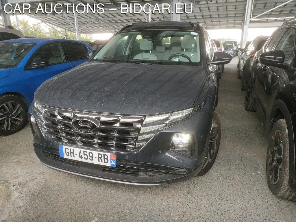 Hyundai Tucson 1.6 HYBRID 230 EXECUTIVE VP [5P] bva 6-230CH-10cv, 2022