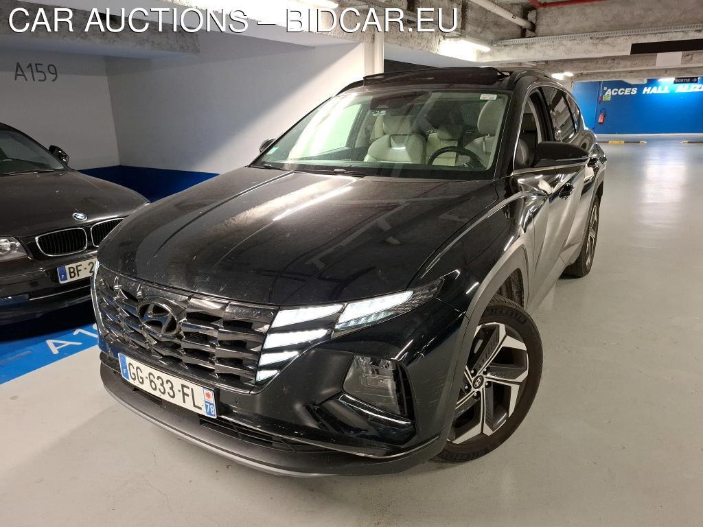 Hyundai Tucson 1.6 HYBRID 230 EXECUTIVE VP [5P] bva 6-230CH-10cv, 2022