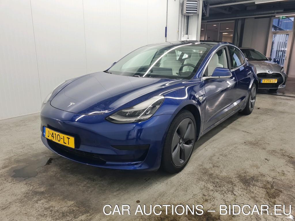 Tesla 3 Model 50kWh Standard Range Plus automaat, 2020