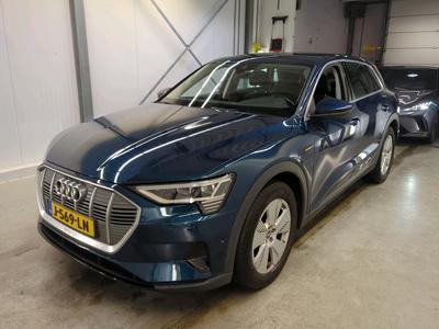 Audi e-tron 50 quattro 230kW / 71kWh 4WD Edition automaat (NEDC), 2020