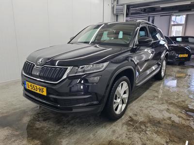 Skoda Kodiaq 1.5 TSI ACT 110kW Business Edition Plus DSG, 2021