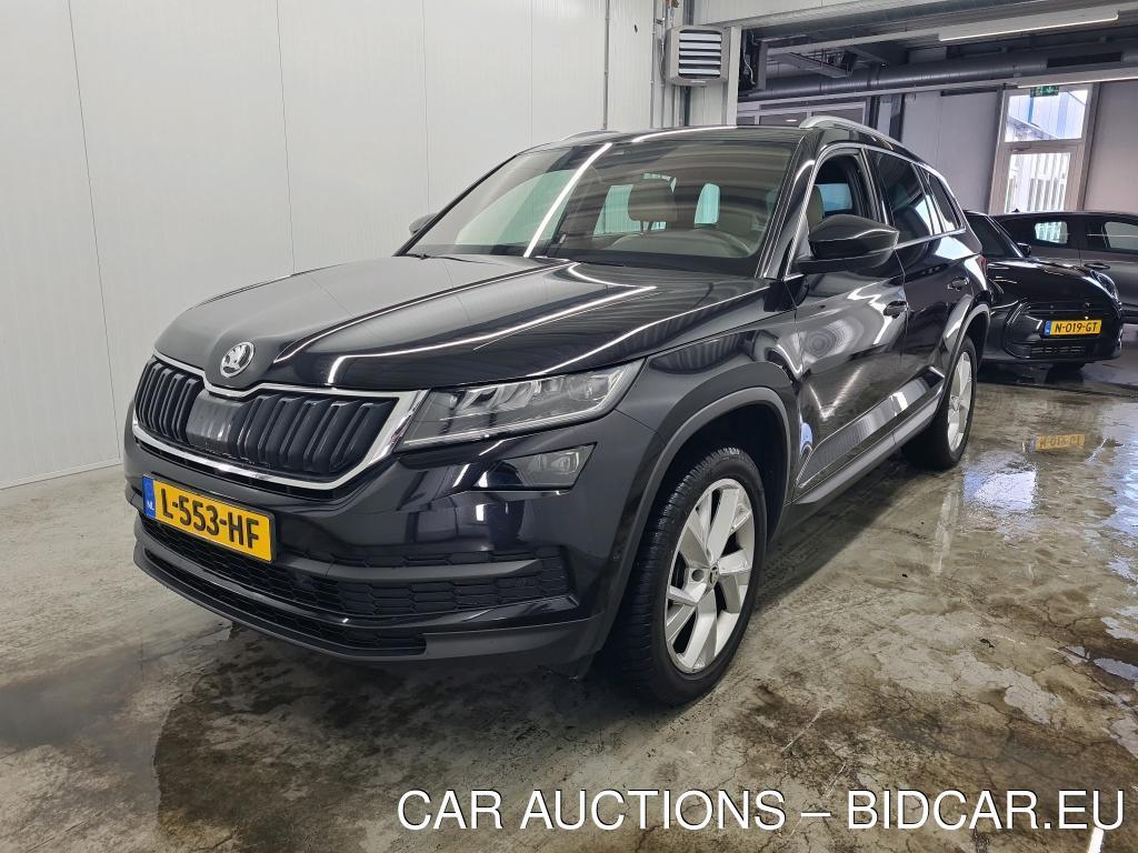 Skoda Kodiaq 1.5 TSI ACT 110kW Business Edition Plus DSG, 2021