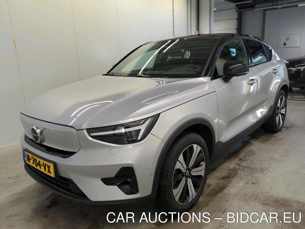 Volvo C40 Recharge 78kWh / 300kW Intro Edition, 2021
