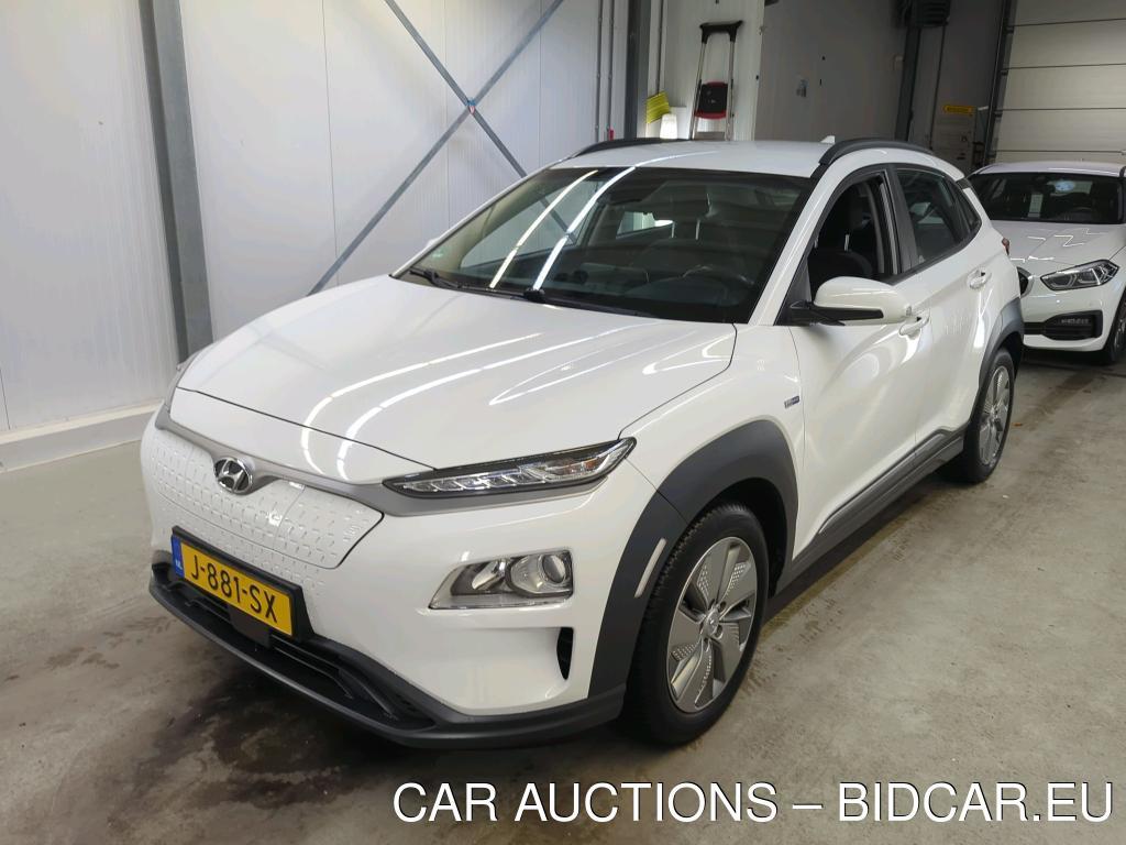 Hyundai Kona EV 150kW / 64kWh Comfort Smart automaat, 2020