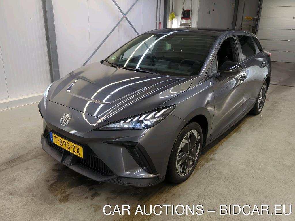 MG MG4 150kW/ 64kWh Long Range Comfort, 2023